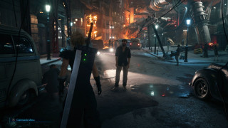 Final Fantasy VII Remake Intergrade PS5