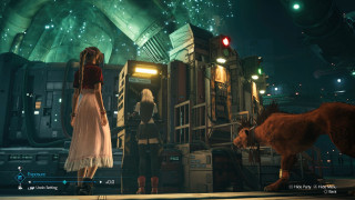 Final Fantasy VII Remake Intergrade PS5