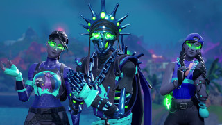 Fortnite: Minty Legends Pack PS5