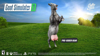 Goat Simulator 3 - Pre-Udder Edition PS5