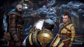 God of War Ragnarök Jötnar Edition PS5