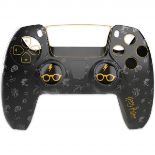 Harry Potter PlayStation 5 Kontroller Szilikontok - fekete PS5