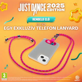 Just Dance 2025 Edition PS5