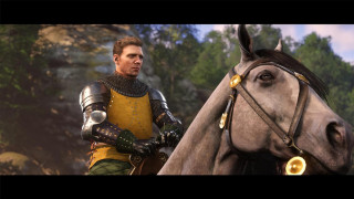 Kingdom Come: Deliverance II PS5