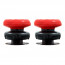 KontrolFreek FPS Freek Inferno performance thumbsticks PS//PS5 red thumbnail