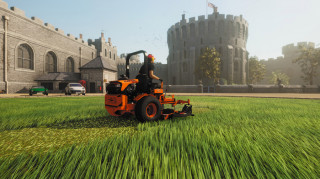 Lawn Mowing Simulator: Landmark Edition PS5