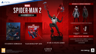 Marvel's Spider-Man 2 Collector's Edition PS5