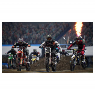 Monster Energy Supercross 5 PS5