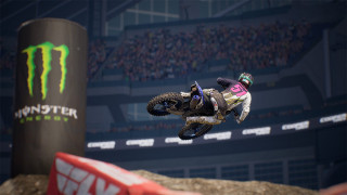 Monster Energy Supercross - The Official Videogame 4 PS5