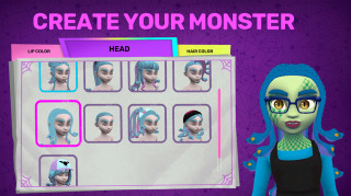 Monster High: Skulltimate Secrets PS5