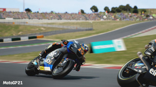 MotoGP 21 PS5