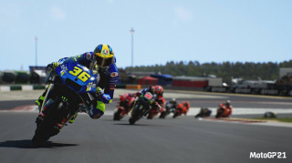 MotoGP 21 PS5