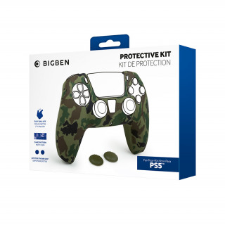 Nacon PS5 Silicone Glove - Szilikon tok PS5 kontrollerhez PS5