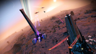 No Man's Sky PS5