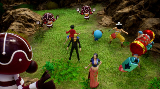 One Piece Odyssey PS5