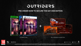 Outriders Day One Edition PS5