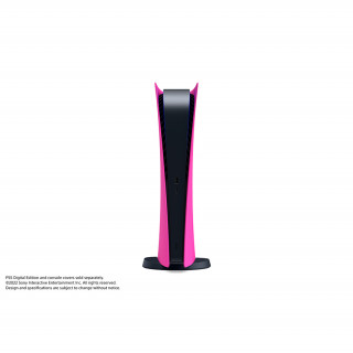 PlayStation®5 Digital Cover Nova Pink PS5