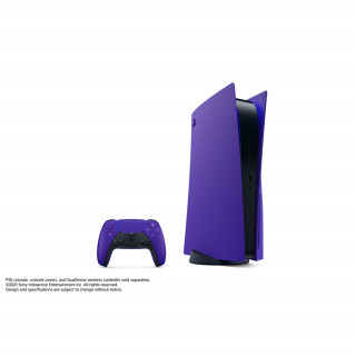 PlayStation®5 Standard Cover Galactic Purple PS5