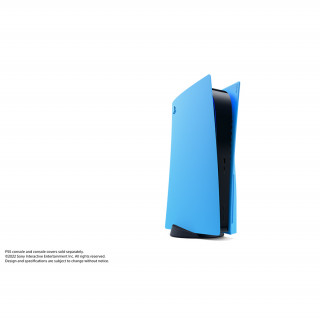 PlayStation®5 Standard Cover Starlight Blue PS5