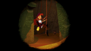 Return to Monkey Island PS5