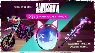 Saints Row - Day One Edition PS5