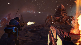 Starship Troopers: Extermination PS5