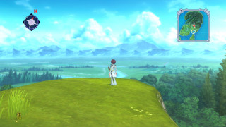 Tales of Graces f Remastered PS5