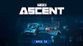 The Ascent: Cyber Edition PS5