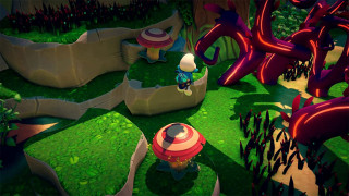 The Smurfs: Mission Vileaf PS5