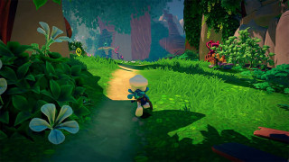 The Smurfs: Mission Vileaf PS5