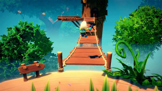 The Smurfs: Mission Vileaf PS5