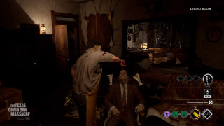 The Texas Chain Saw Massacre PS5