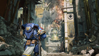 Warhammer 40,000: Space Marine 2 PS5