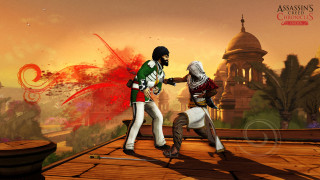 Assassin's Creed Chronicles - PSVita PS Vita