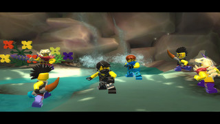 LEGO Ninjago Shadow of Ronin - PSVita PS Vita