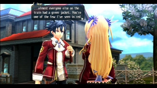 The Legend of Heroes Trails of Cold Steel - PSVita PS Vita