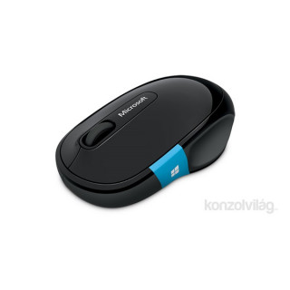 Microsoft Sculpt Comfort Mouse Dobozos Bluetooth fekete egér PC