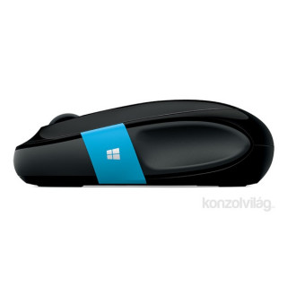 Microsoft Sculpt Comfort Mouse Dobozos Bluetooth fekete egér PC