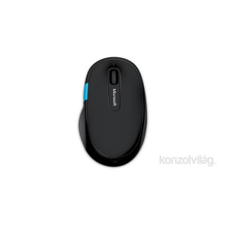 Microsoft Sculpt Comfort Mouse Dobozos Bluetooth fekete egér PC