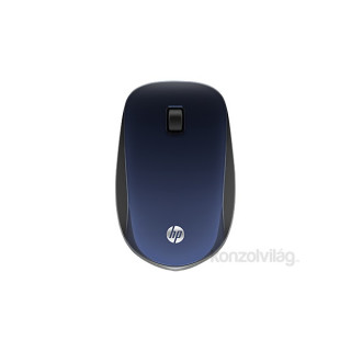 HP wireless Mouse Z4000 Blue egér PC