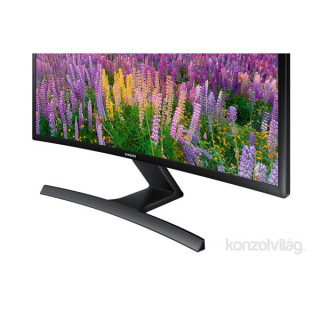 Samsung S24E510C LED HDMI ívelt kijelzős monitor (LS24E510CS/EN) PC