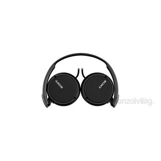 Sony MDR-ZX110 fejhallgató - Fekete (MDRZX110B.AE) PC