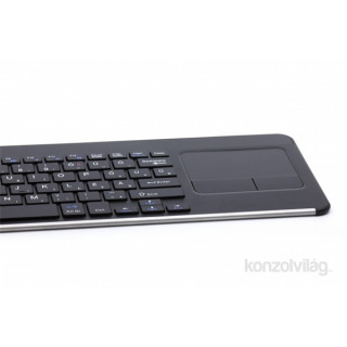 Alcor W500-TP wireless fekete HUN billentyűzet PC