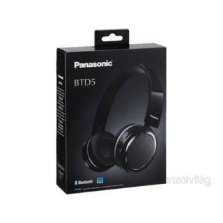 Panasonic RP-BTD5E-K Bluetooth fejhallgató PC