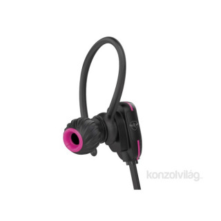 Jam Audio HX-EP510PK-EU Pink/Black sport Bluetooth fülhallgató PC