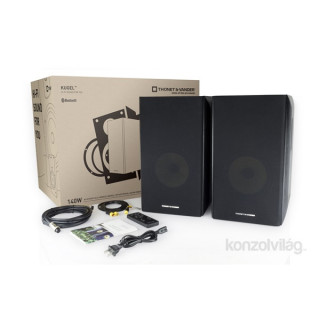 Thonet & Vander Kugel BT 2.0 Black Bluetooth-os hangszóró PC