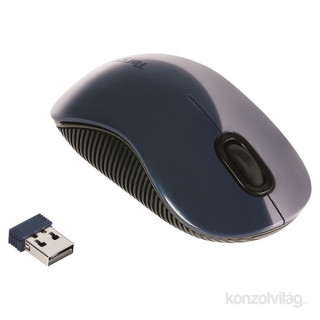 Targus Wireless Blue Trace Mouse kék notebook egér PC