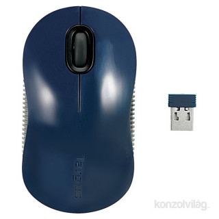 Targus Wireless Blue Trace Mouse kék notebook egér PC