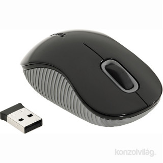 Targus Compact Wireless Laser Mouse fekete vezetéknélküli lézer egér PC