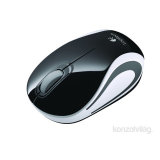 Logitech M187 Optical [Vez.nélküli] - Fekete PC